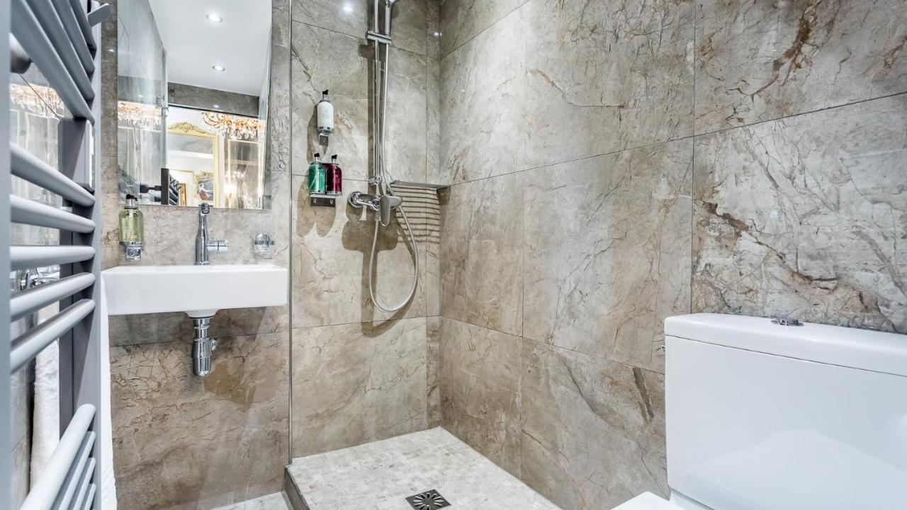 Merveil - Luxury Serviced Apartment - Aboukir VI Paris Exterior foto