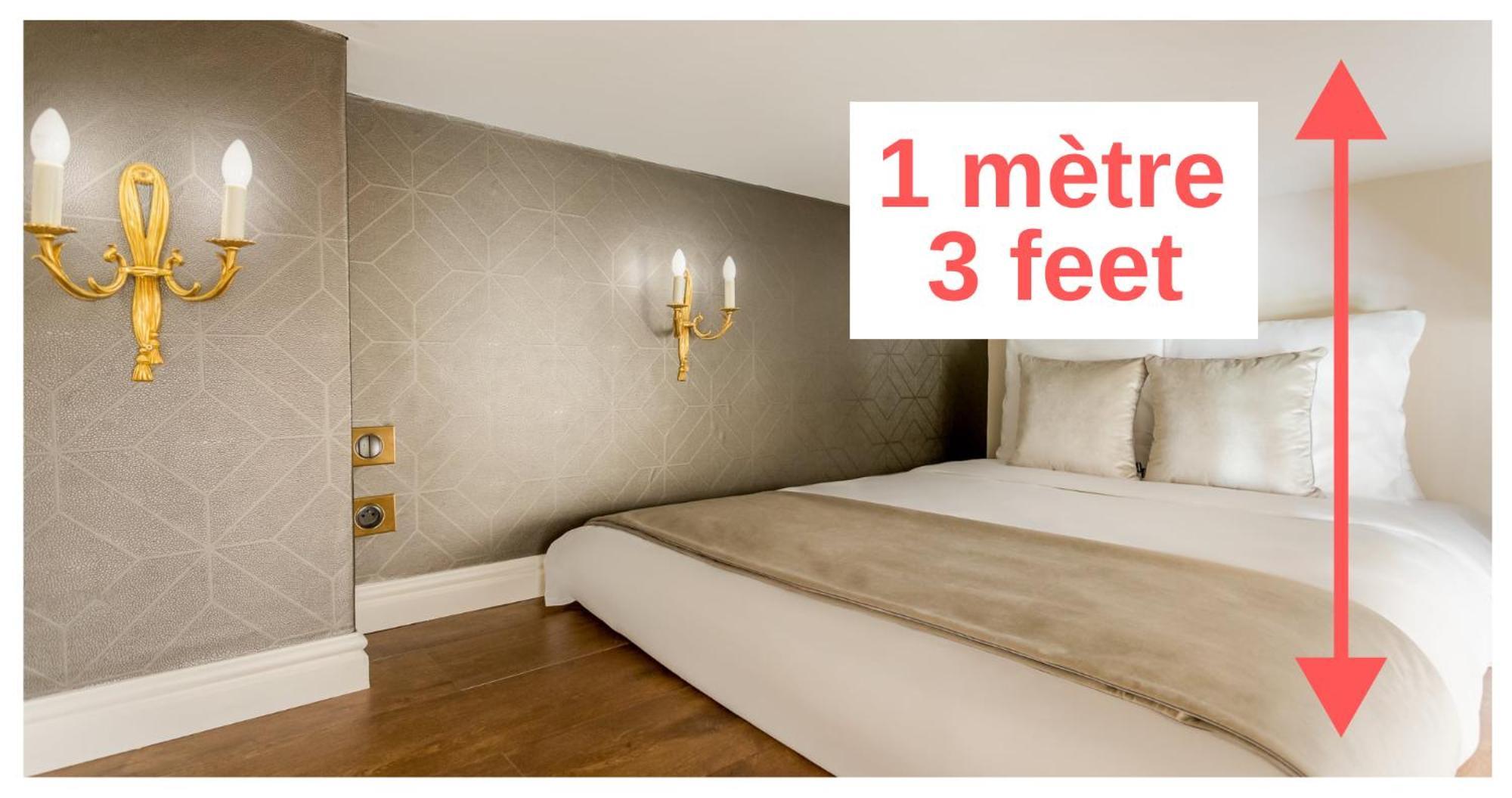 Merveil - Luxury Serviced Apartment - Aboukir VI Paris Exterior foto